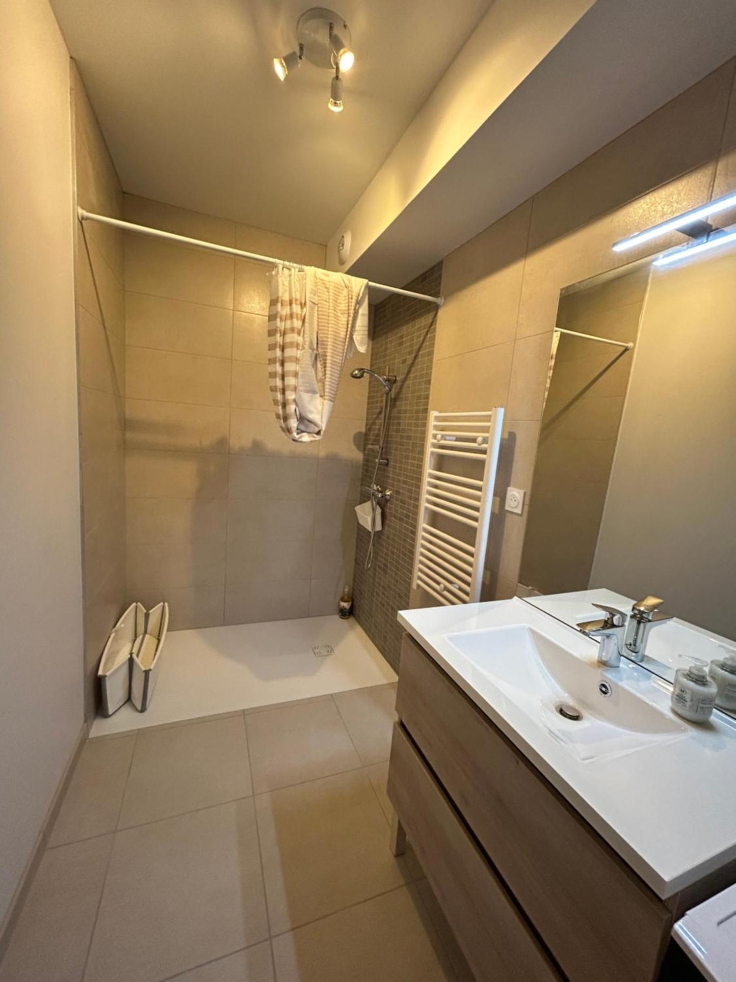 Appartement Avec Jardin Chateauneuf-de-Galaure Exterior foto